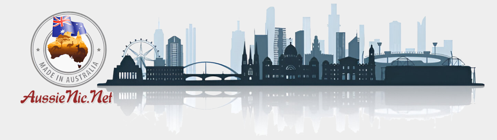 Made in Australia - Harper's Mansion Berrima NSW Logo